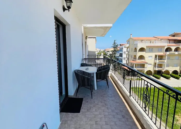 V Apartament Akrata